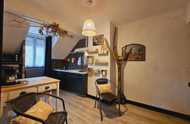 Studio rental near Rocamadour