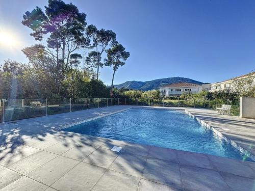 Studio residence avec piscine