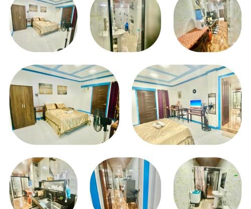 Studio Room in Panabo BDR BR KTCHN