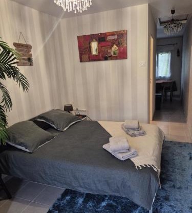 studio saint brieuc avec jardin