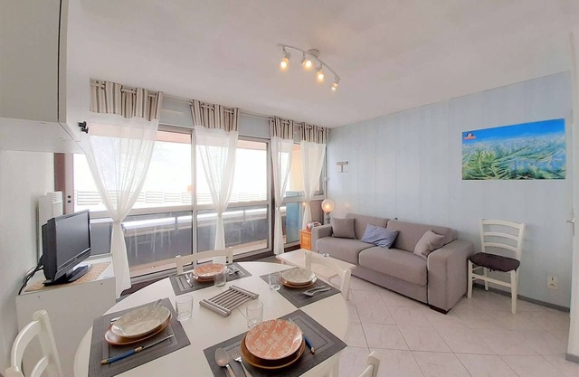 Studio Saint-Lary-Soulan, studio flat, 4 persons