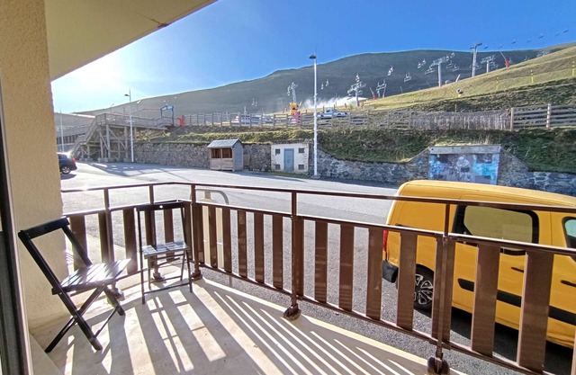 Studio Saint-Lary-Soulan, studio flat, 6 persons