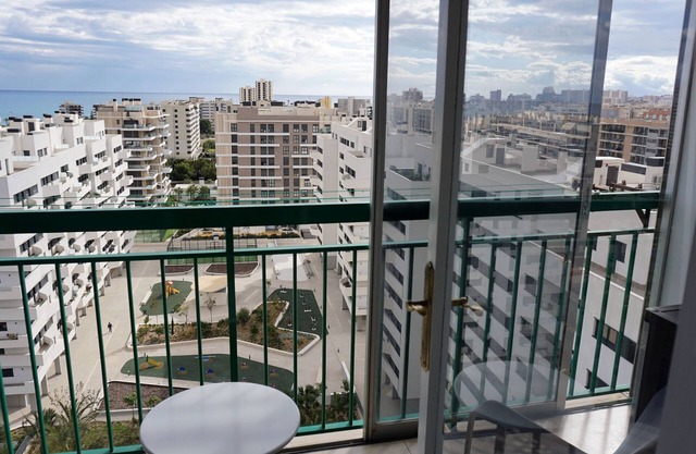 Studio sea view-Playa San Juan