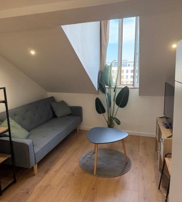 Studio secteur rives de meurthe
