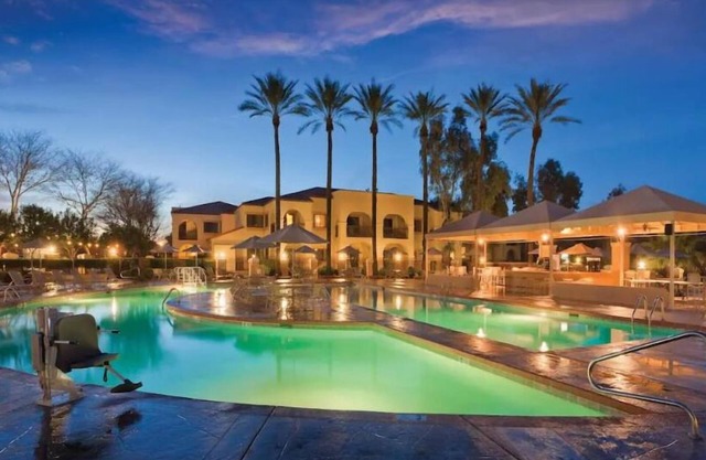 Studio Slp 4 Legacy Golf Resort #1