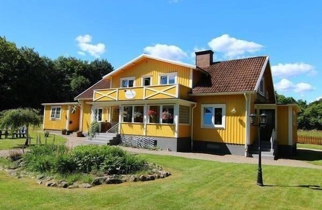 Studio Småland outside Älmhult