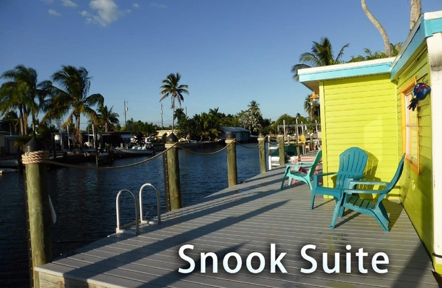 Studio Snook Suite in Matlacha/Fisherman's Paradise