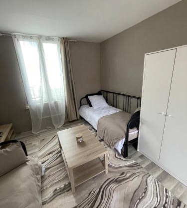 Studio spacieux