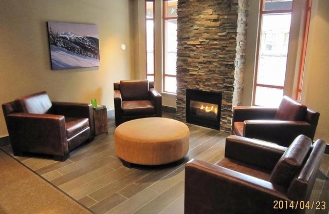 Studio suite located in the heart of Whistler village