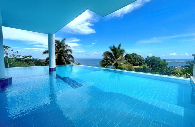 Studio Sunny - pool - wifi - A/C Papeete
