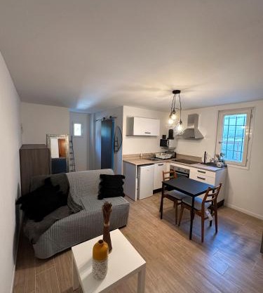 Studio sur un domaine d'oliviers