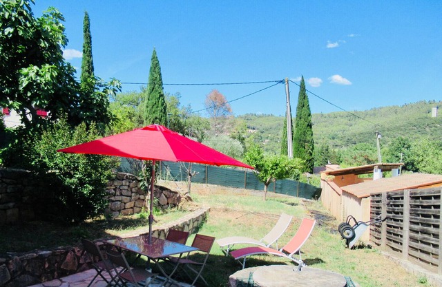 Studio Taradeau, 1 bedroom, 3 persons