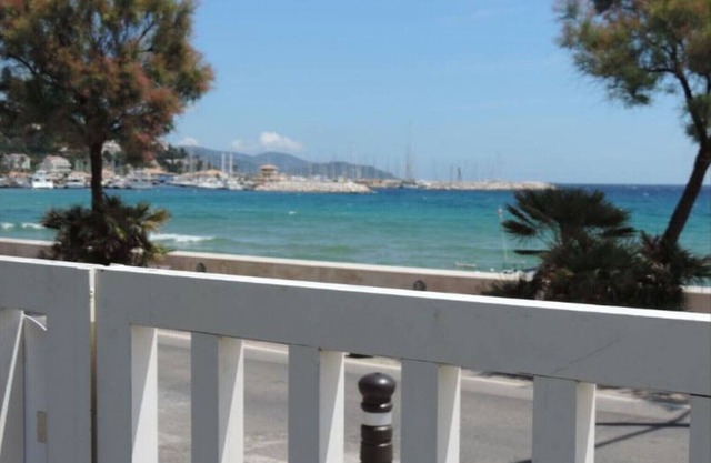 Studio terrace. 10metres priv
