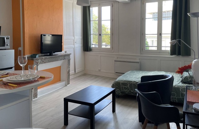 STUDIO THIERS - LE HAVRE HYPER CENTER