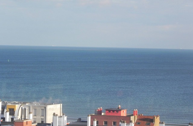 Studio to rent with panoramic sea view ideal for 2 people