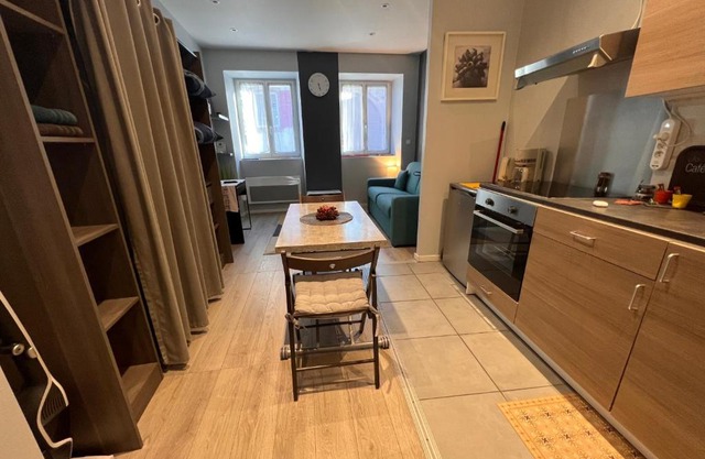 Studio tout confort 2 personnes au coeur de l'Alsace