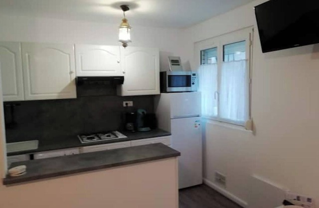 Studio Turenne, Proche Plage de Malo-les-bains