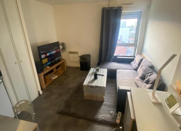 Studio Villejuif 18m2