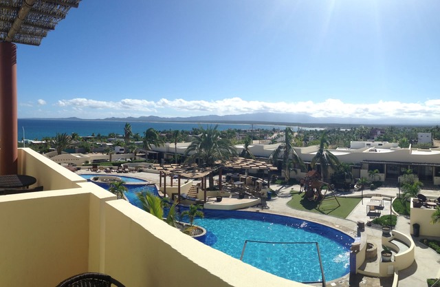 Studio w/private rooftop terrace - Club Cerralvo