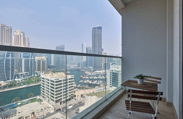 Studio With Best View Of Dubai