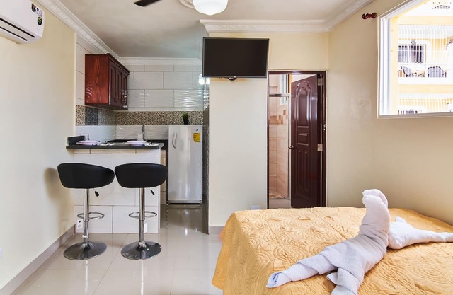 Studio with Kitchenette in Corales Del Sur, Santo Domingo Este
