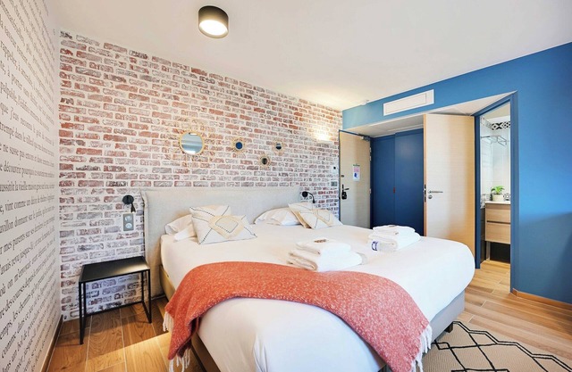 Studio with rooftop access - 4P - Vanves