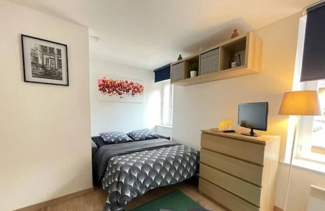 Studio Zone Piétonne à Saverne