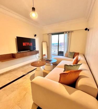Studion confortable a Majorelle