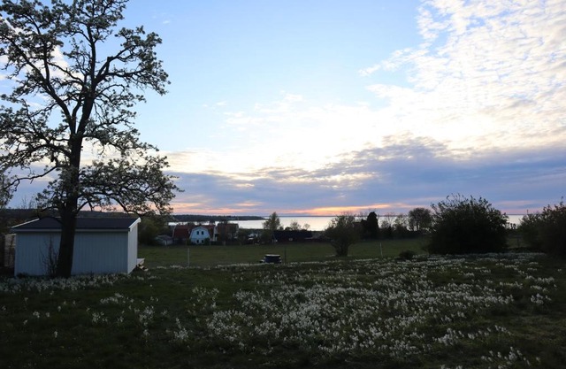 Stuga i Köpingsvik med havsutsikt