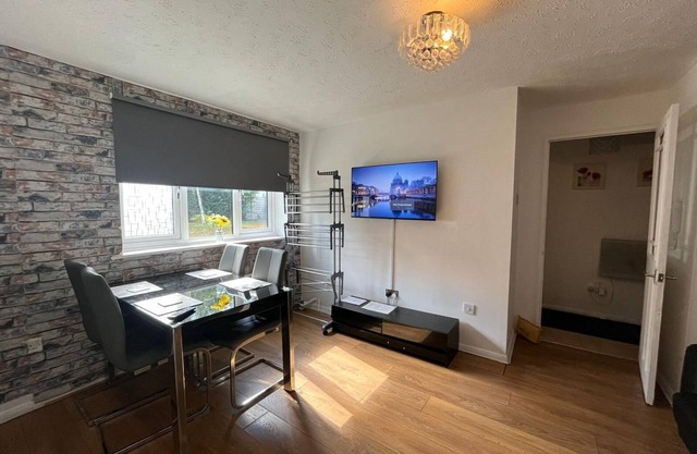 Stunning 1 bedroom apartment in Dagenham