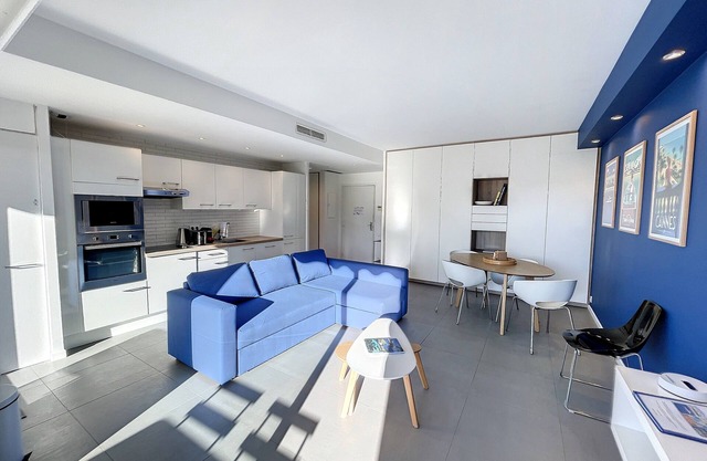 Stunning 1BR 3 pers Cannes Suquet Vieux Port Croisette 1 mn Olam Properties
