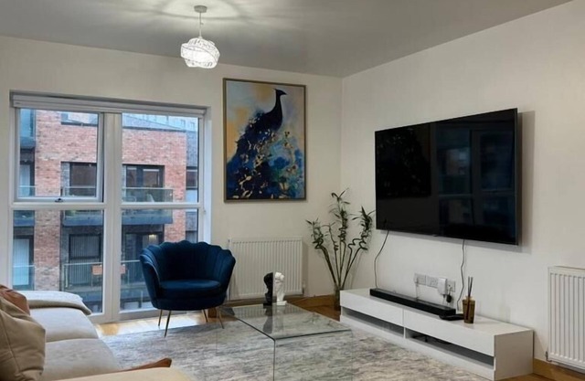 Stunning 2-Bed Apartment in Dartford