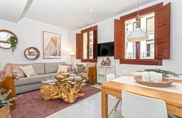 Stunning 2-bedroom apartment near Cathedral. Zacatin 303