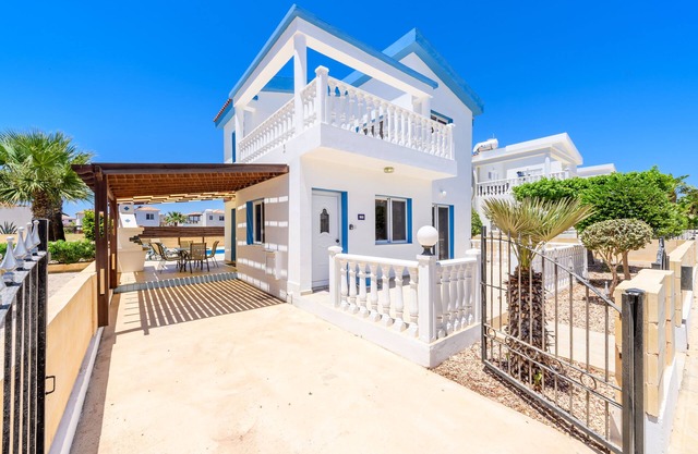 Stunning 3 bed villa with private pool