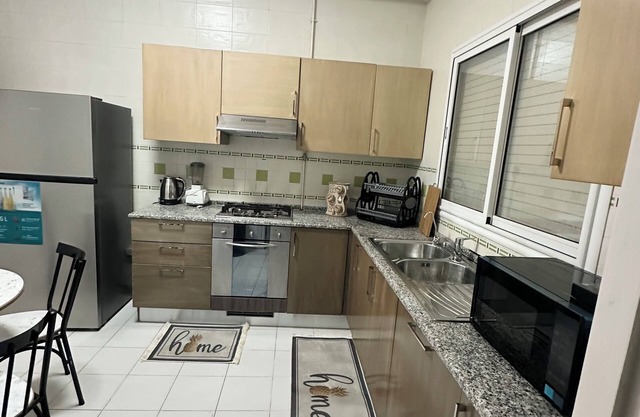 Stunning 3 Bedroom Apartment in Khezema, Sousse – Just 5 Minutes from the Beach!