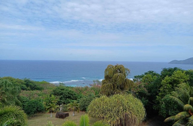 Stunning 3BR Villa with Exceptional Views - Steps from Beach & Local shops
