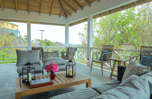 Stunning 5 bed Villa in Bequia, St Vincent.