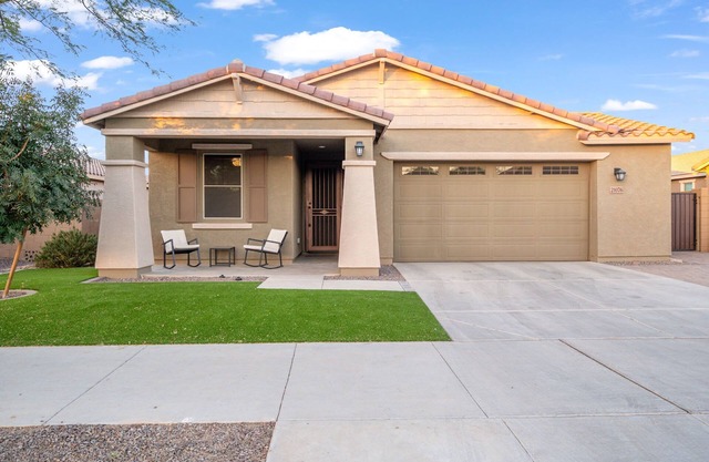 Stunning 5BR Home w/Heated Pool!