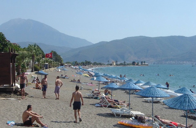 Stunning Apartment, Hisaronu just off the strip - Permit Number 48-6523