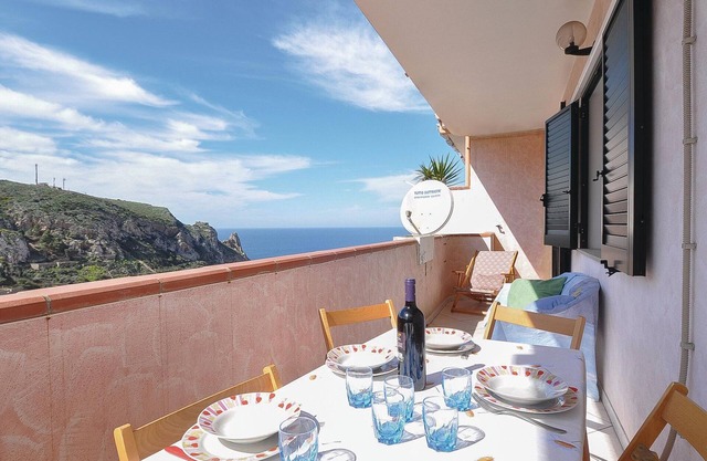 Stunning apartment in Buggerru