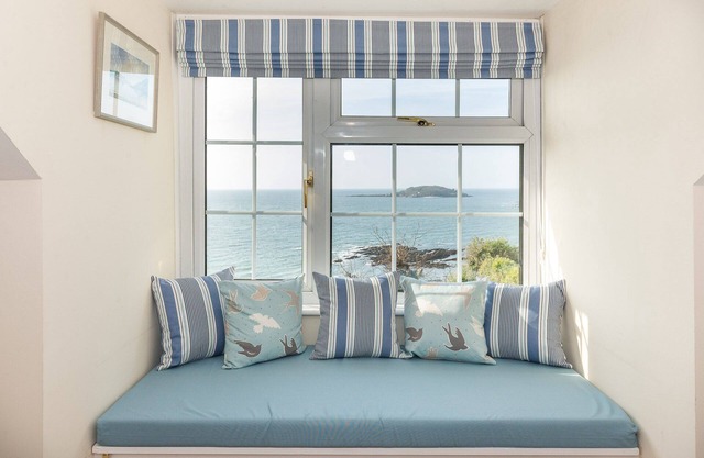 Stunning apartment with breath taking sea views