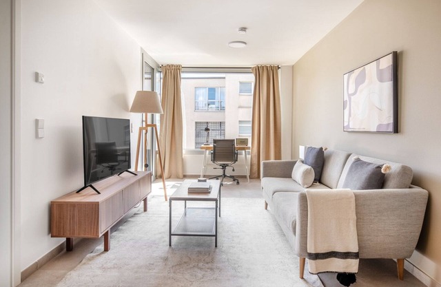 Stunning Bonnevoie 1BR w/Balcony & Elevator, by Blueground