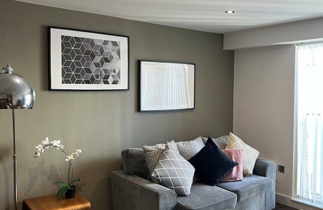 Stunning City Centre Apartment!