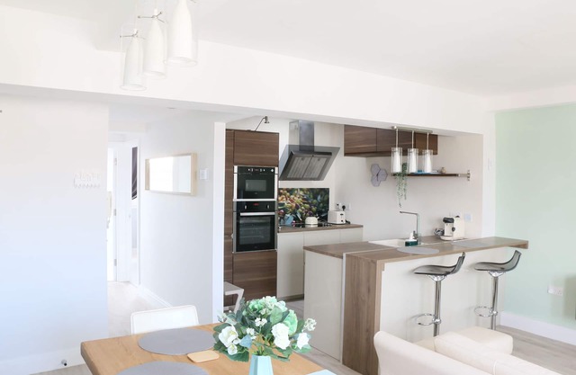 Stunning Clifton flat in amazing central location
