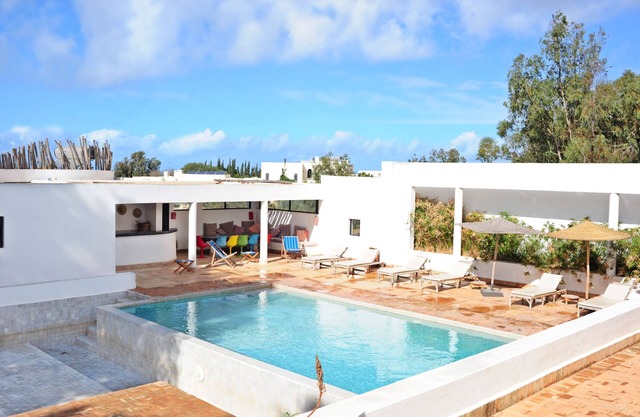 Stunning Contemporary Villa