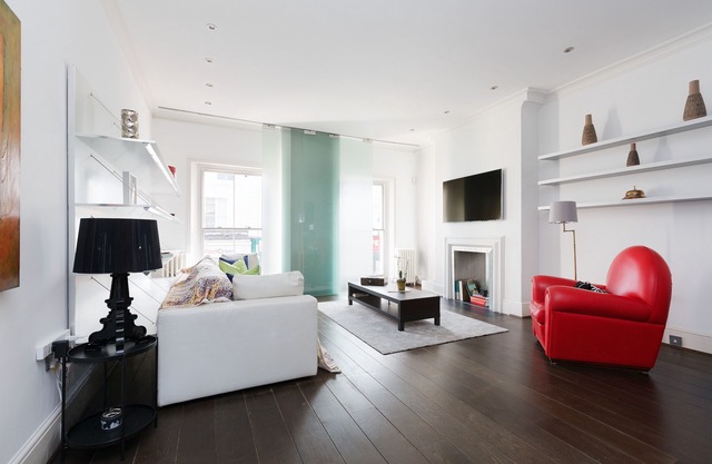 Stunning flat in Notting Hill with roof top
