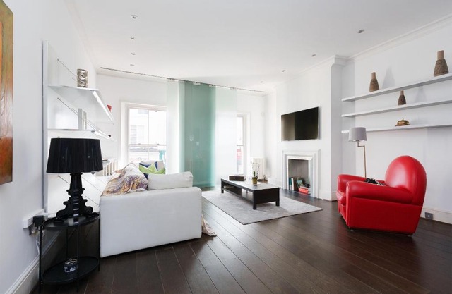 Stunning flat in Notting Hill with roof top