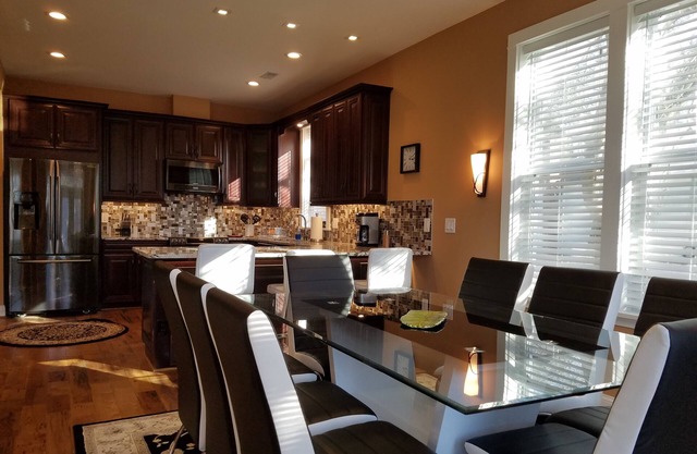 STUNNING, FULLY-FURNISHED 4 BR/4 BA NEAR DULLES, RESTON & DC
