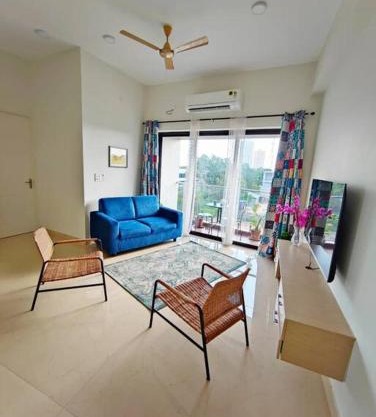 Stunning Haven 2BHK Condo - Muttukadu ECR