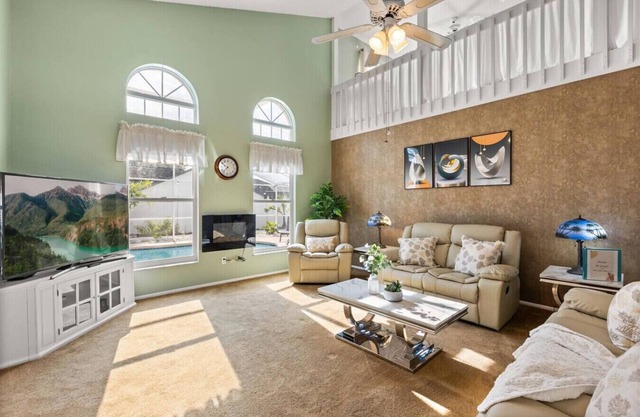 Stunning Home 4bdrms Near Disney